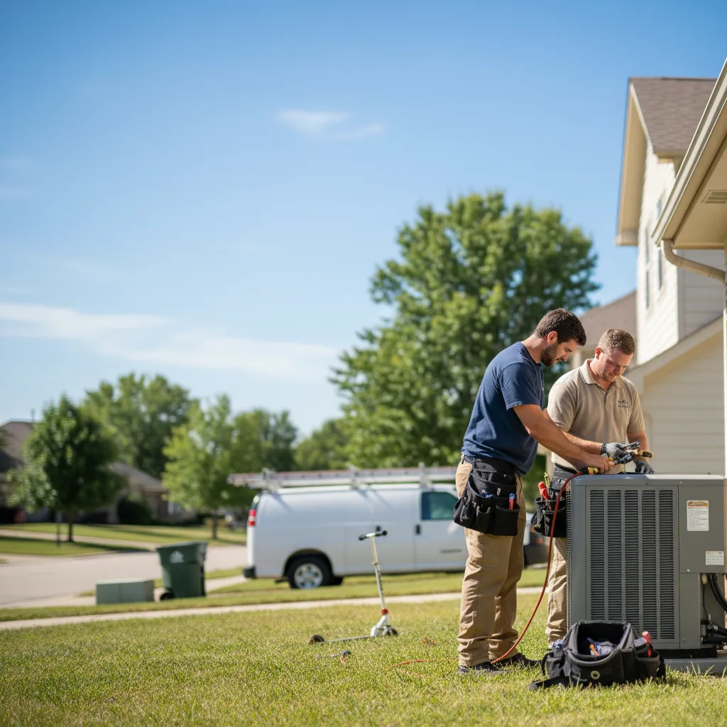 AC Repair in Taylors